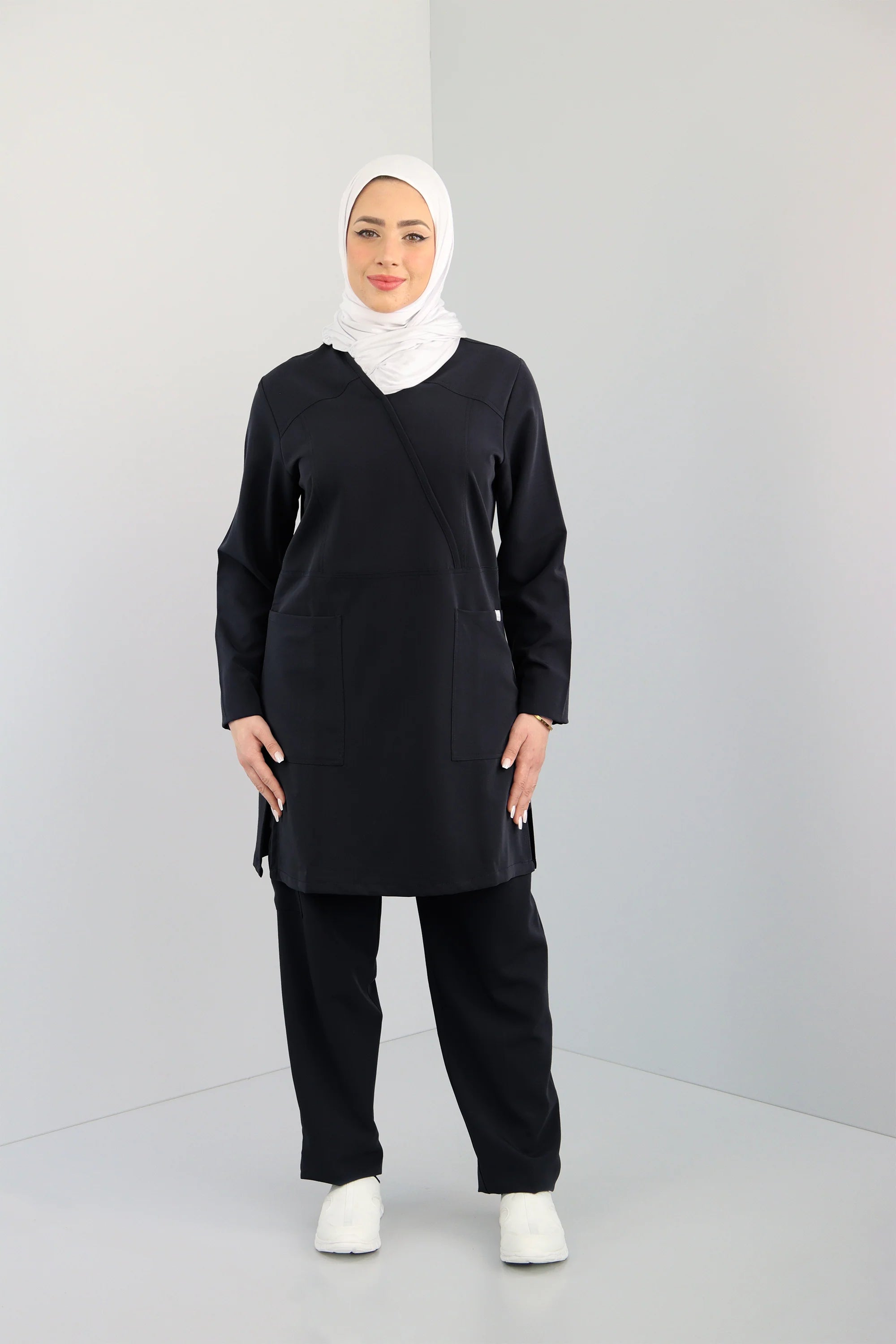 Eco-Friendly Medical Scrubs UAE