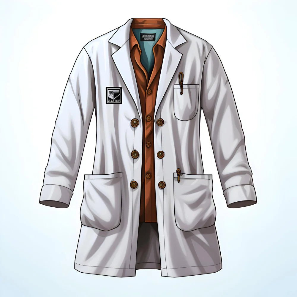 Modern Lab Coats in the UAE Explore Stylish Options SCRUBS AND CLOGS
