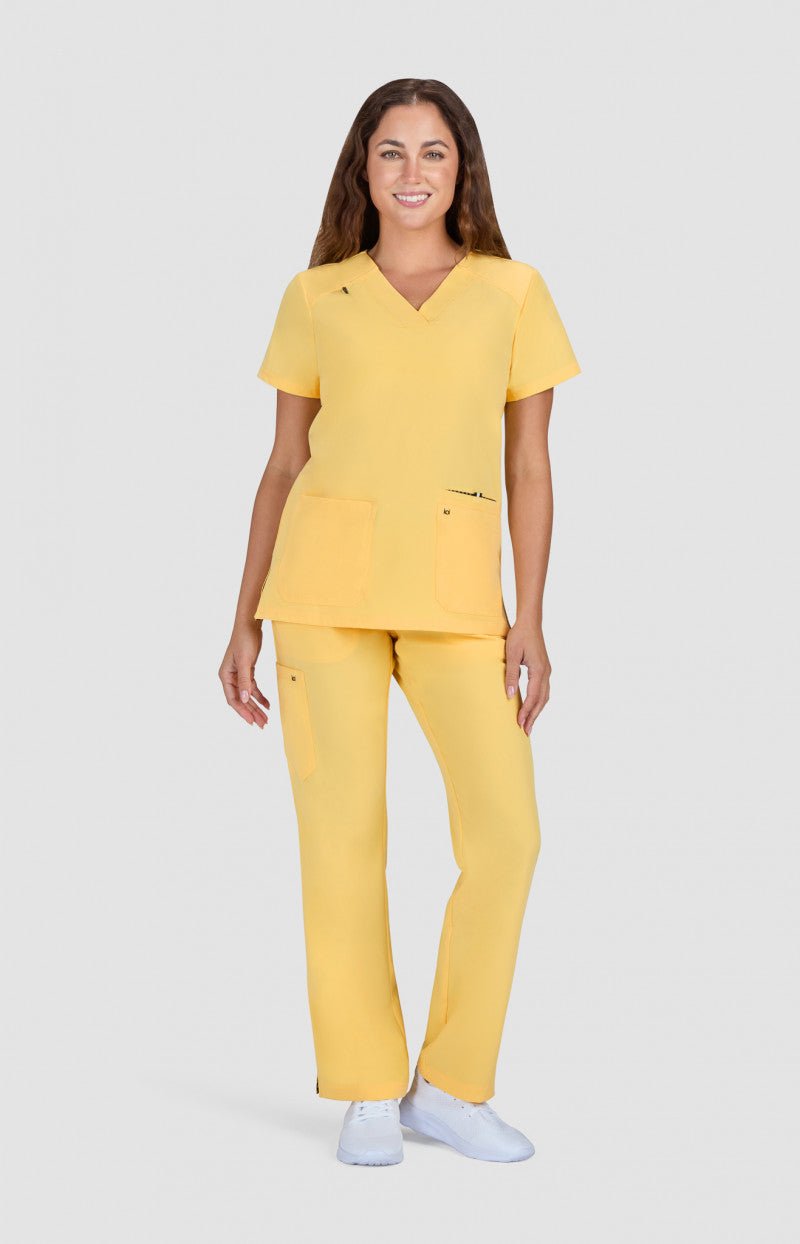 NextGen Women's Scrub Set