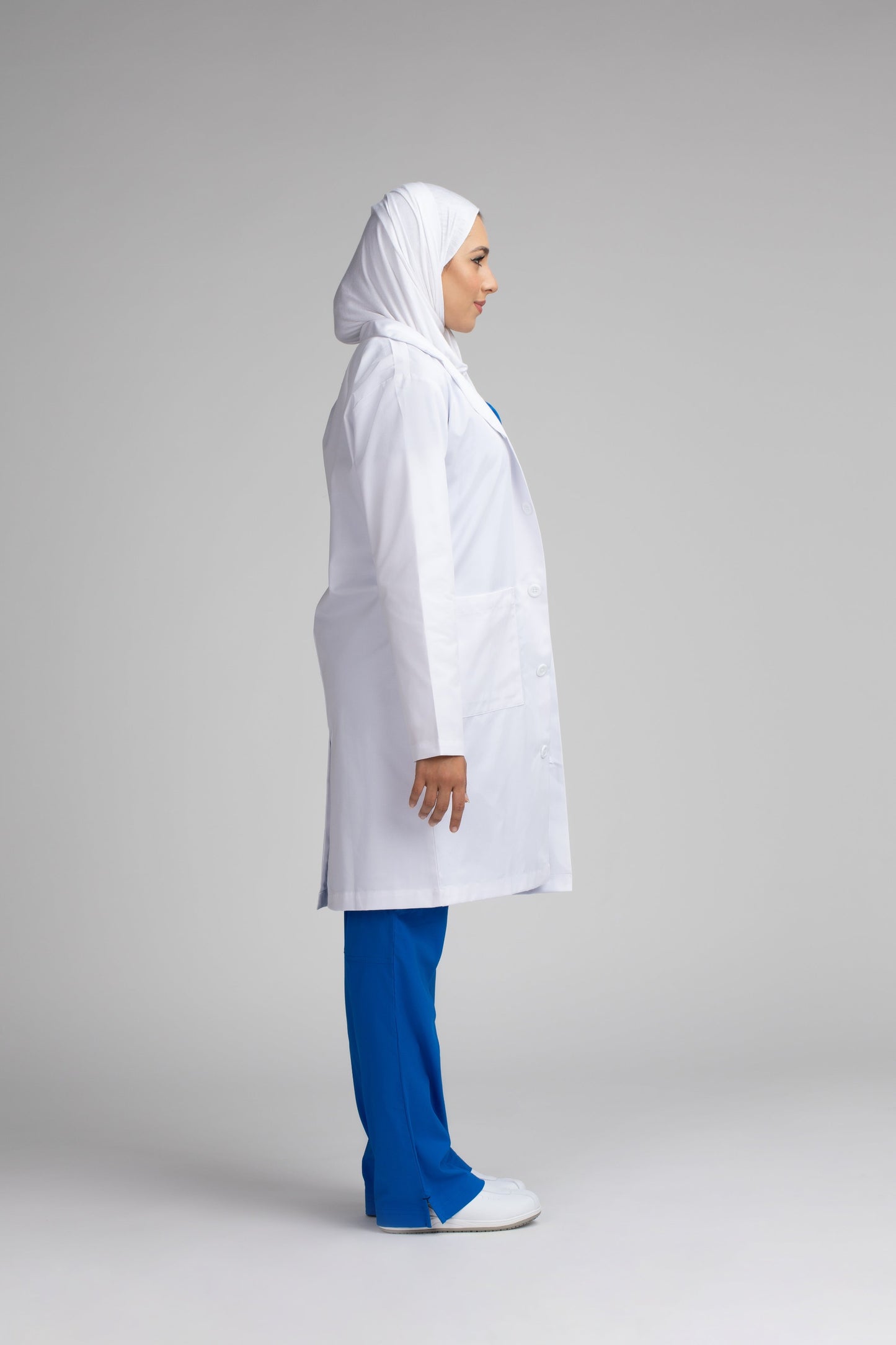 PRE ORDER | Lab Coat - CU SC101 | 10 DAYS TO PREPARE