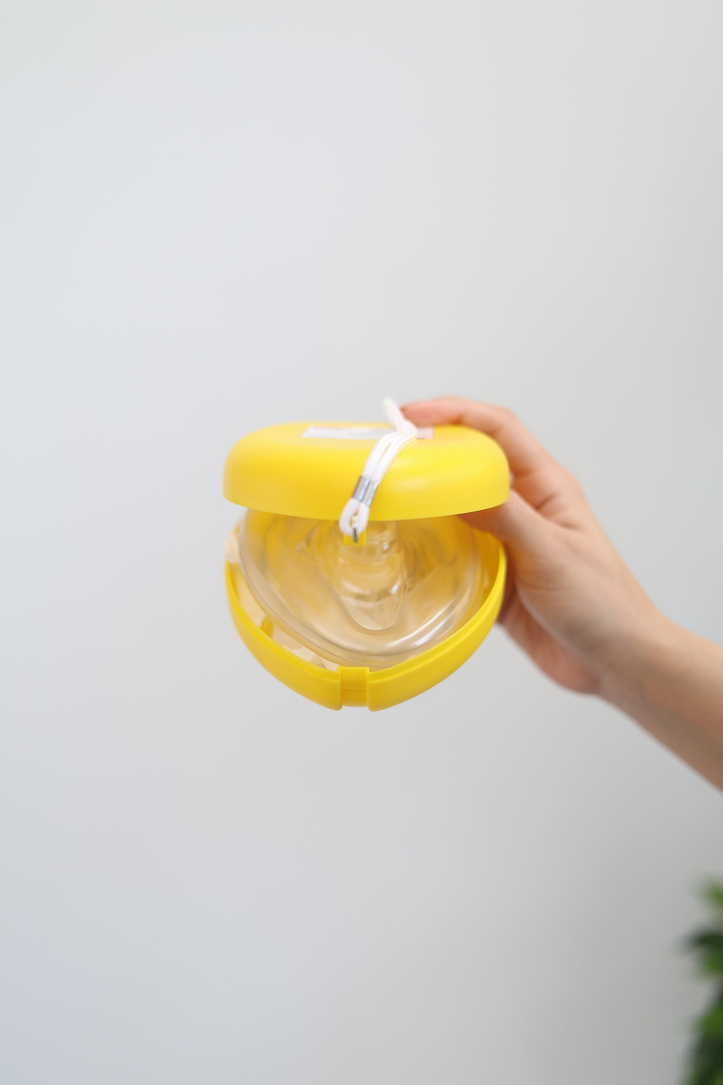 First Aid Emergency Deluxe CPR Mask