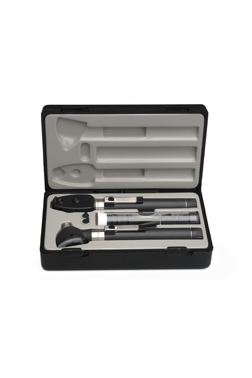 ADC Diagnostix™ Pocket Diagnostic Set - Pocket Otoscope/Ophthalmoscope - Black - 5110N