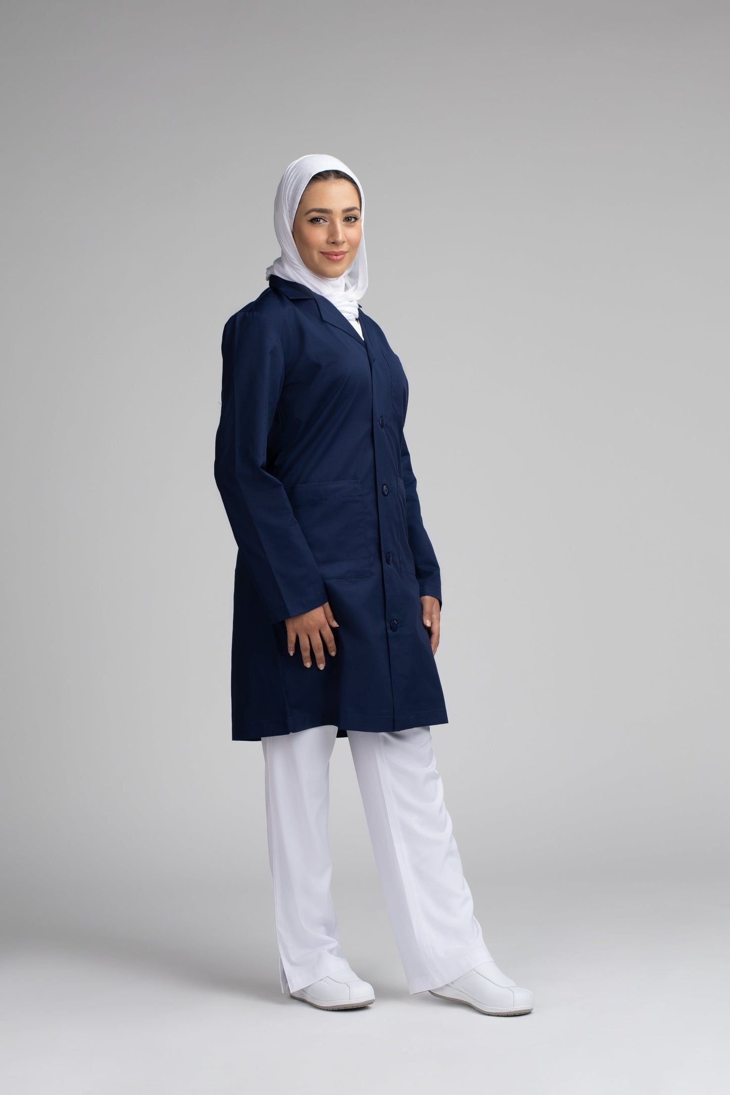 PRE ORDER | Lab Coat - CU SC101 | 10 DAYS TO PREPARE