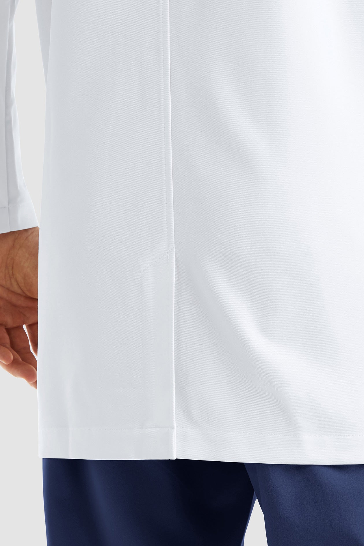 MOMENTUM 5872 Men’s 36″ Lab Coat