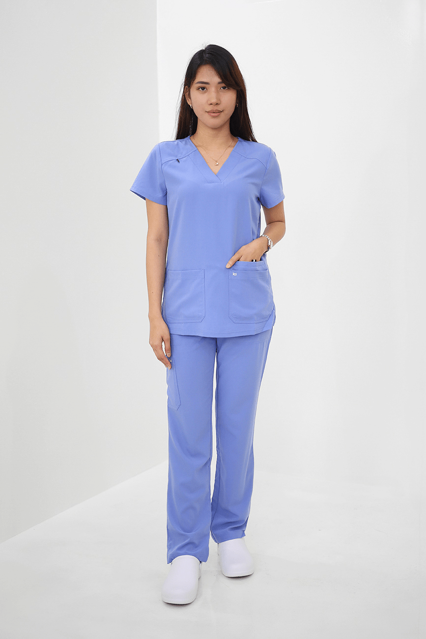 NextGen Women's Scrub Set