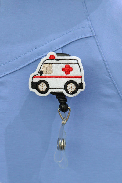 Ambulance ID Badge