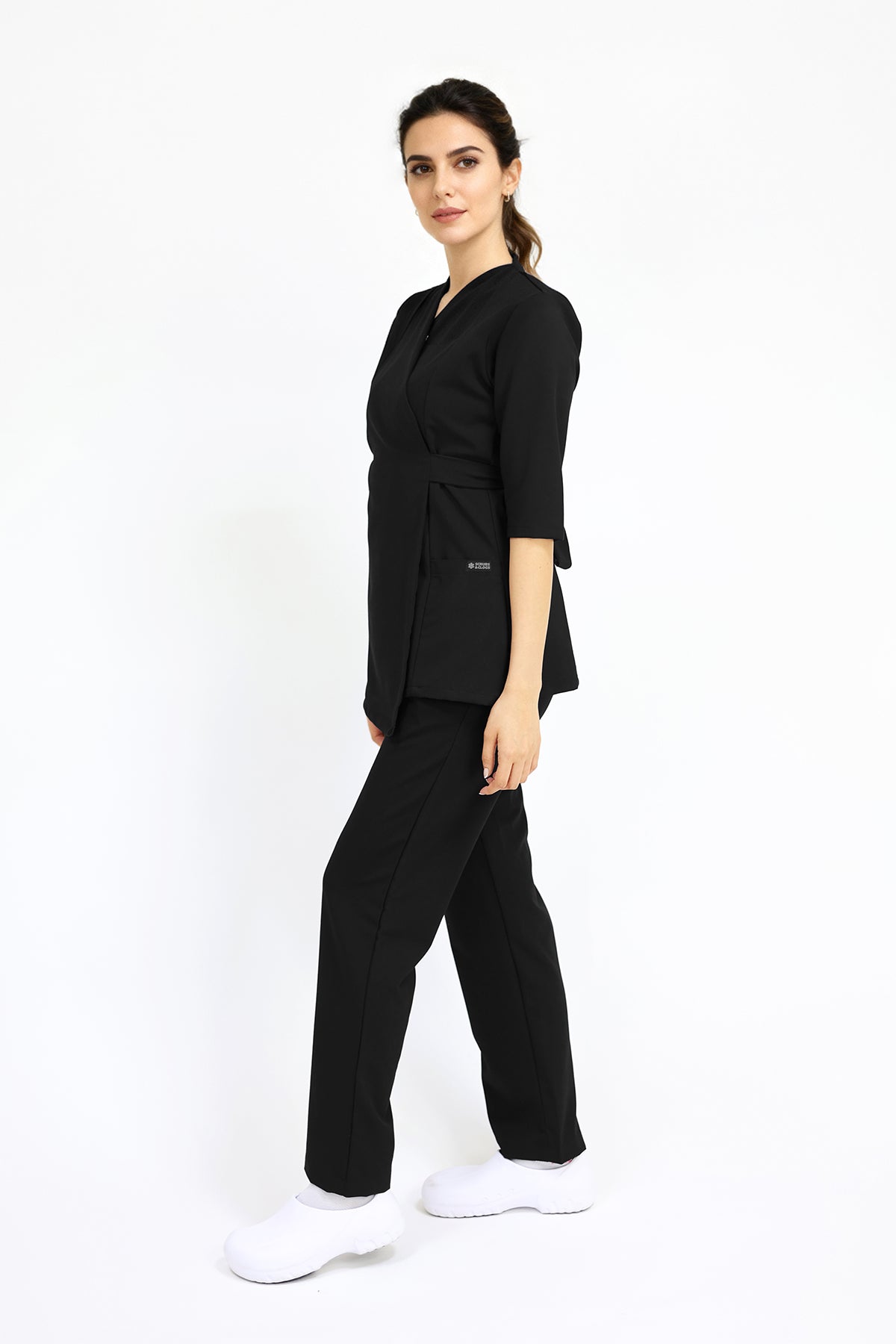 Hana Female Wellness Uniform Set SWU02