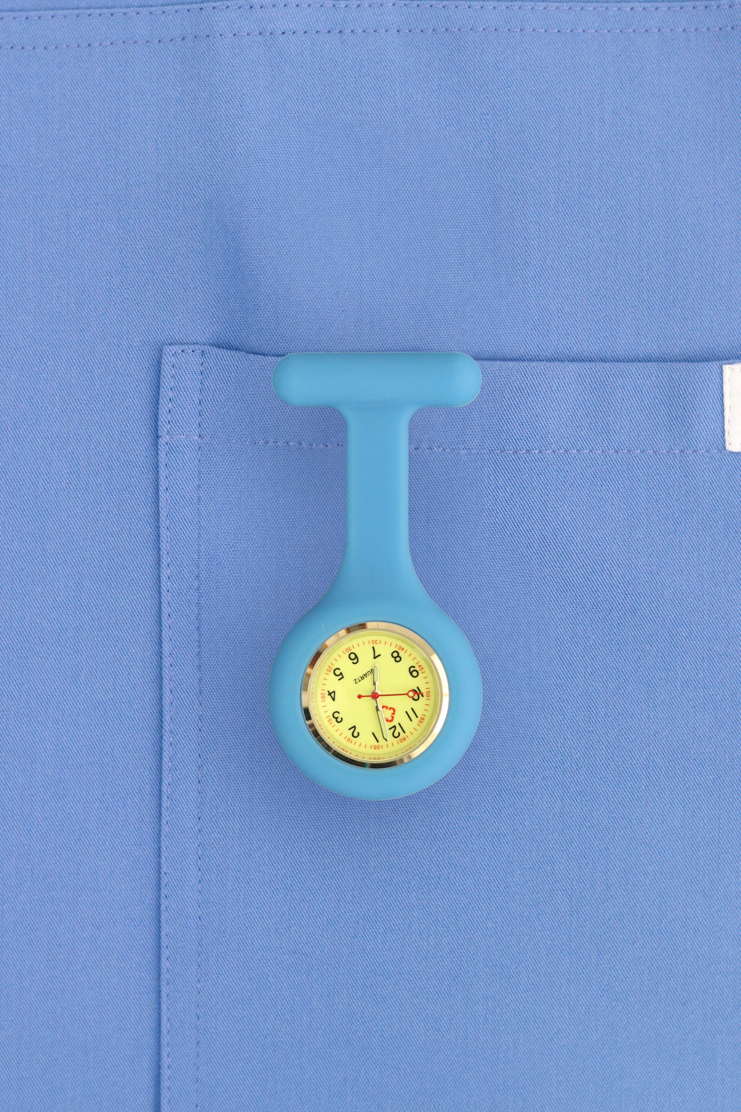 Nurse Silicon Luminous FOB Watch - Main Image