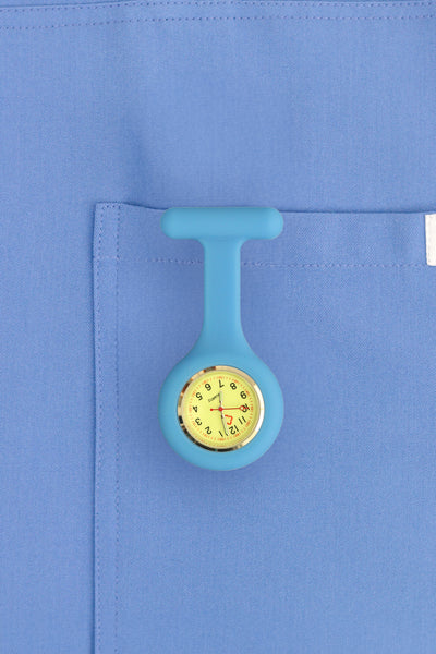 Nurse Silicon Luminous FOB Watch