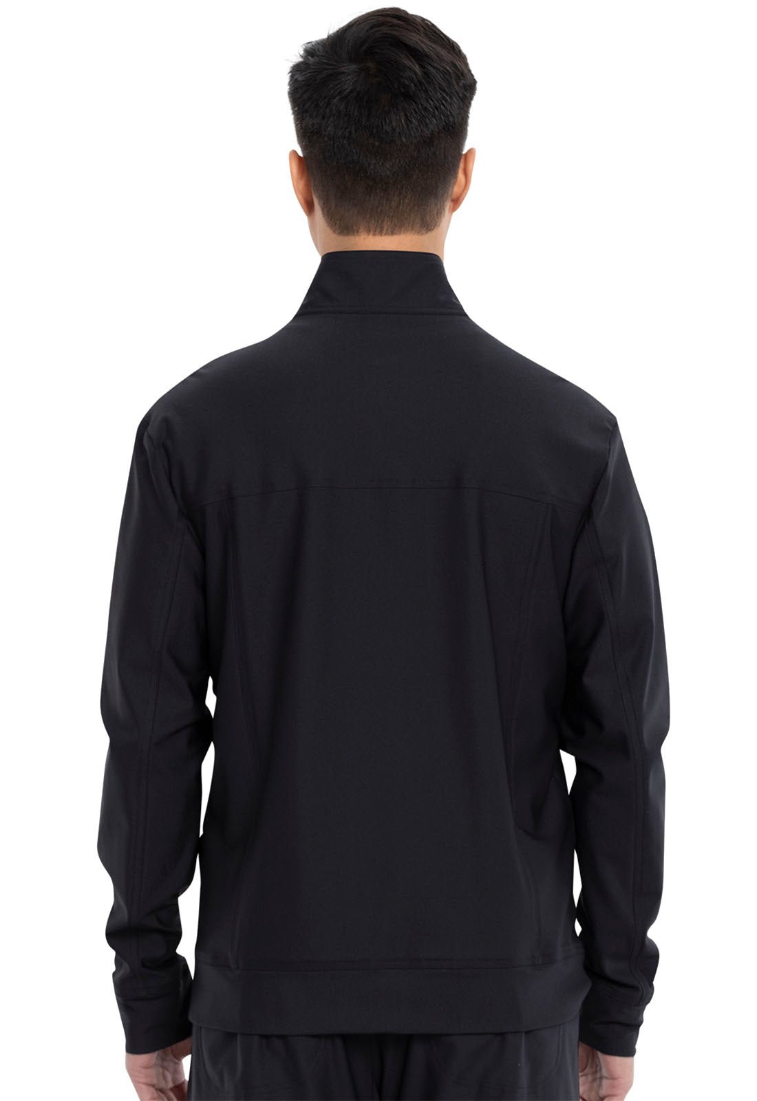 FORM Men's Zip Front Jacket