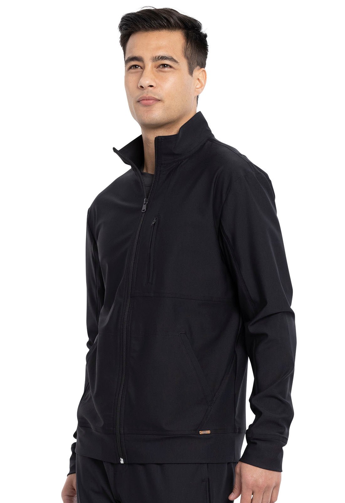 FORM Men's Zip Front Jacket