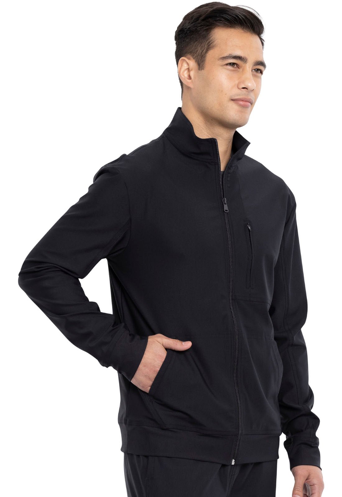 FORM Men's Zip Front Jacket