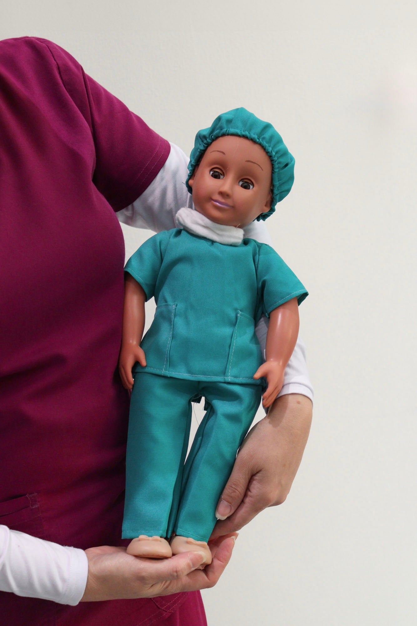 Female Surgery Doll