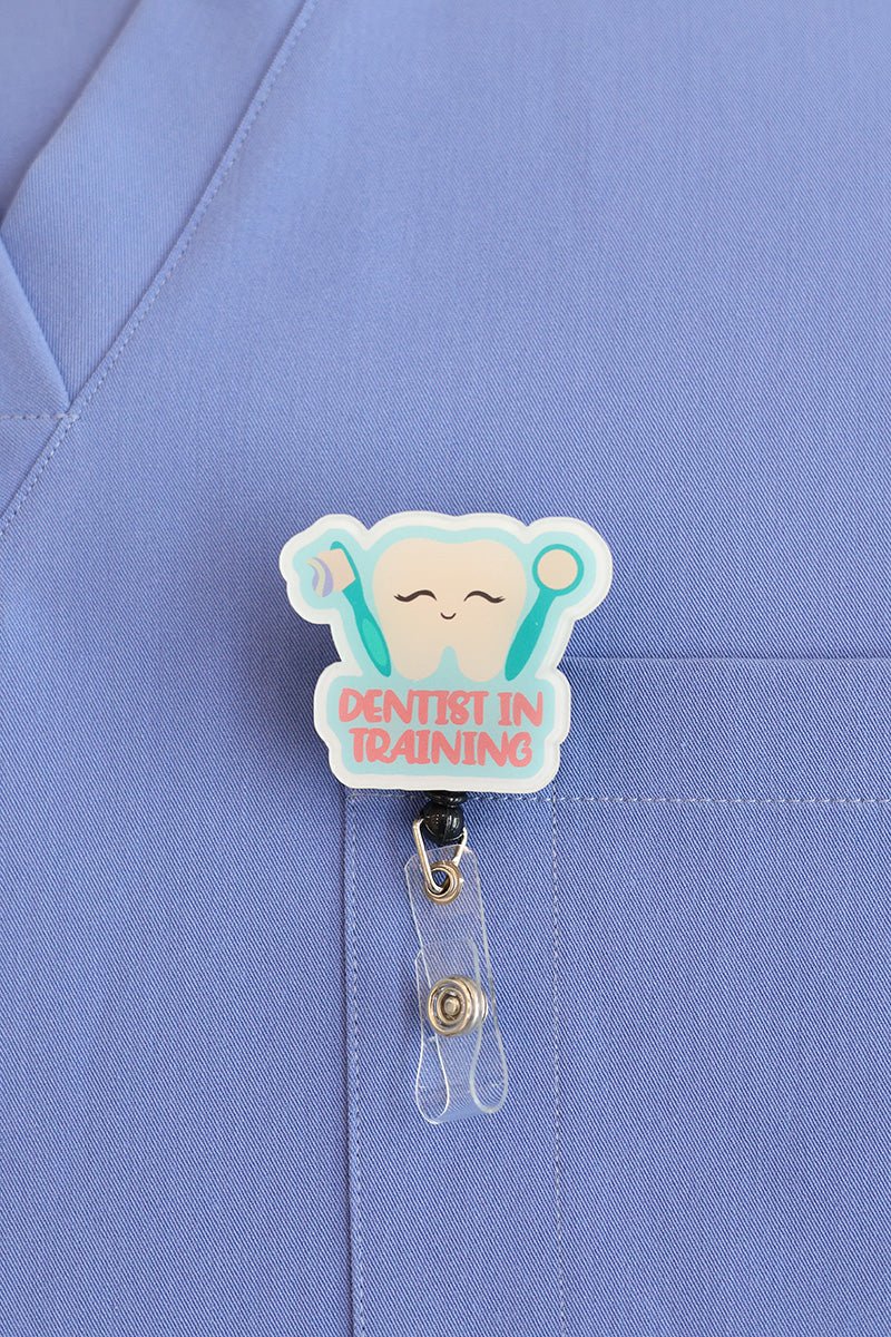 Dentists in Training ID badge