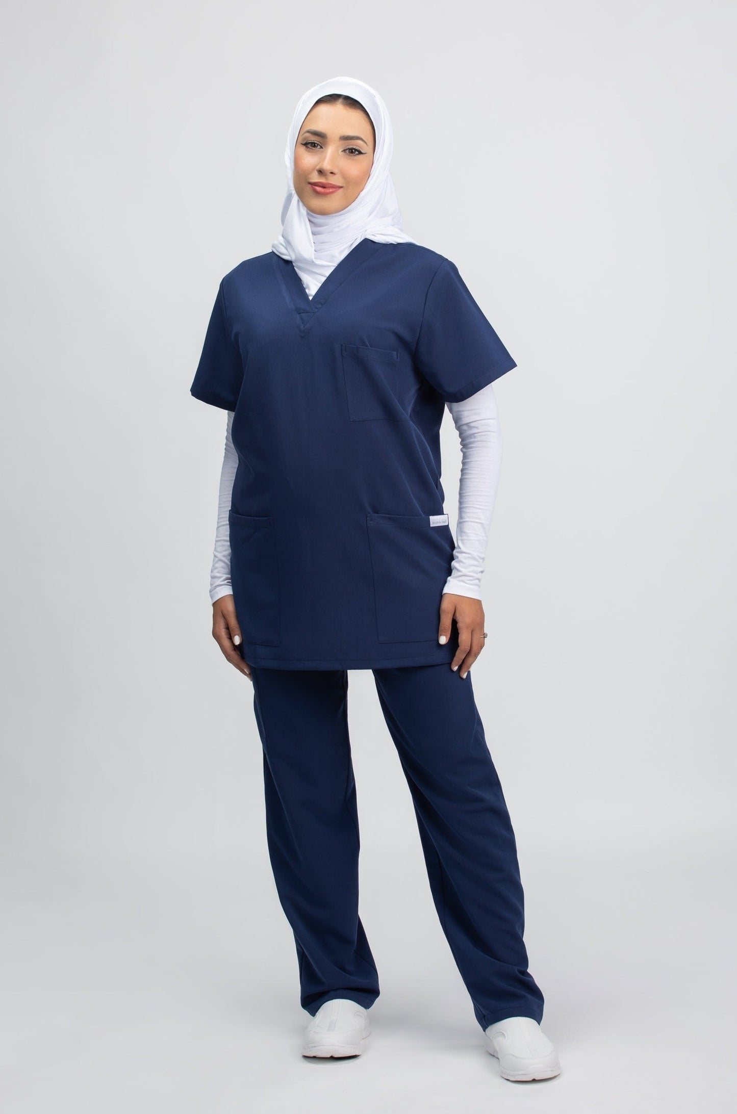 S&C Pro Unisex Scrub Pant -S2202
