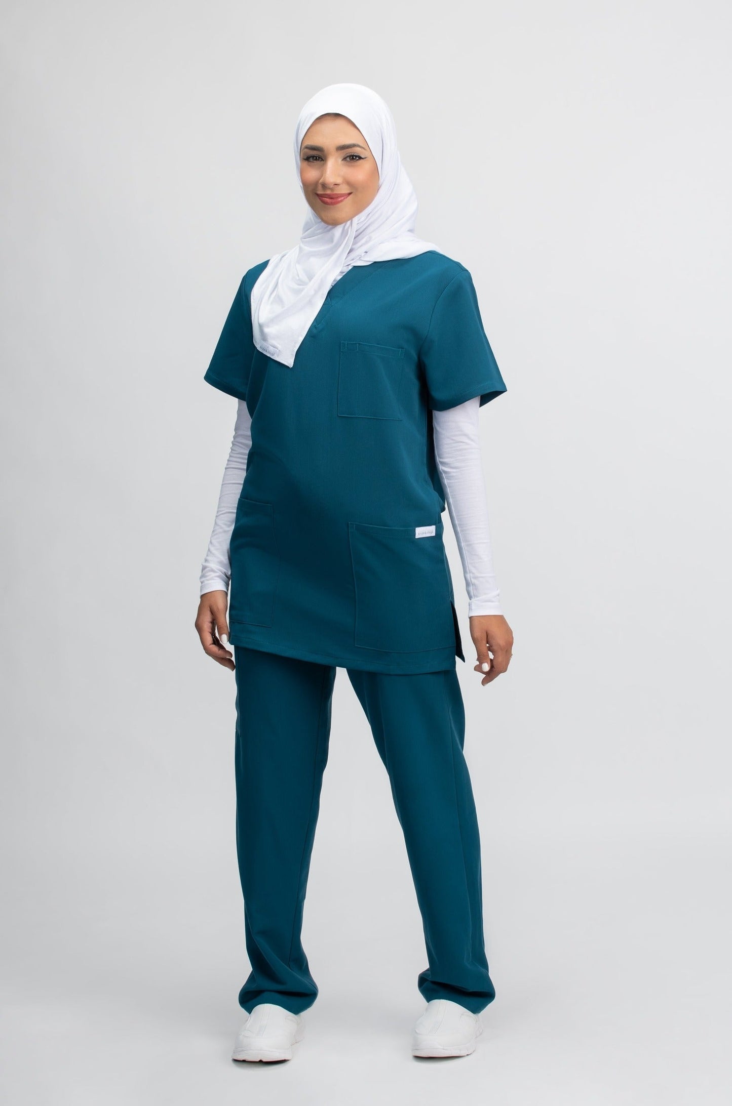 S&C Pro Unisex Scrub Pant -S2202