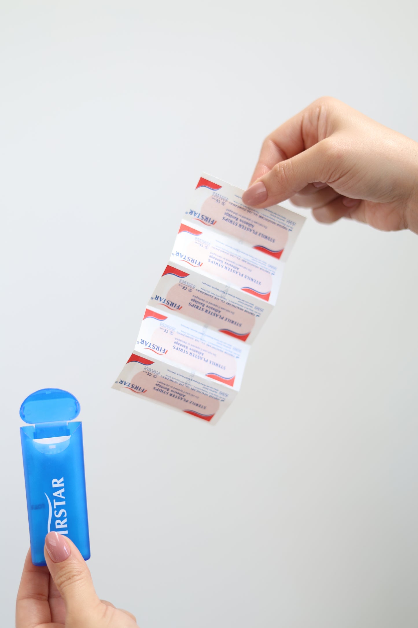First Aid Band Mini Wound Plaster