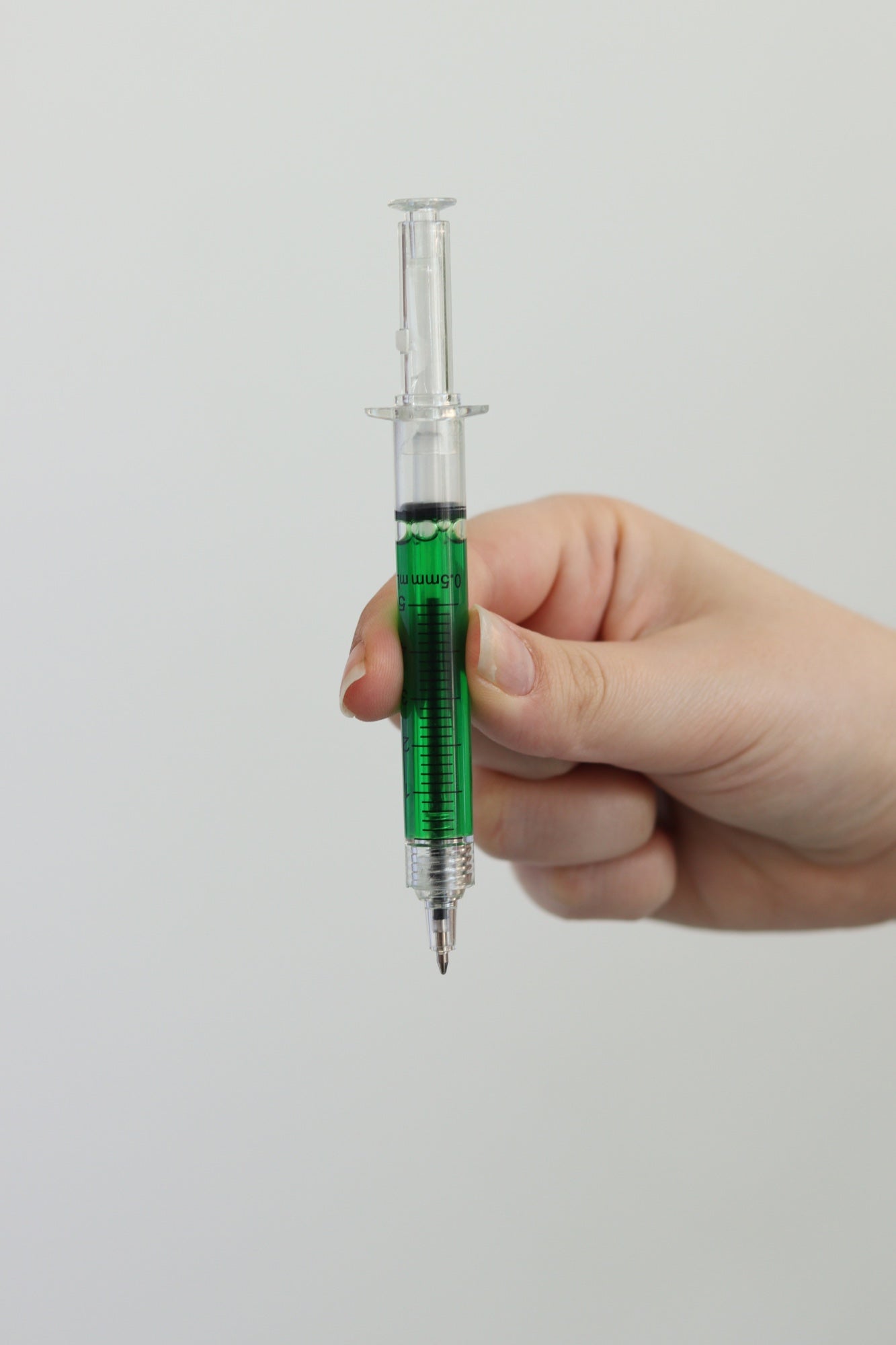 Syringe Pen