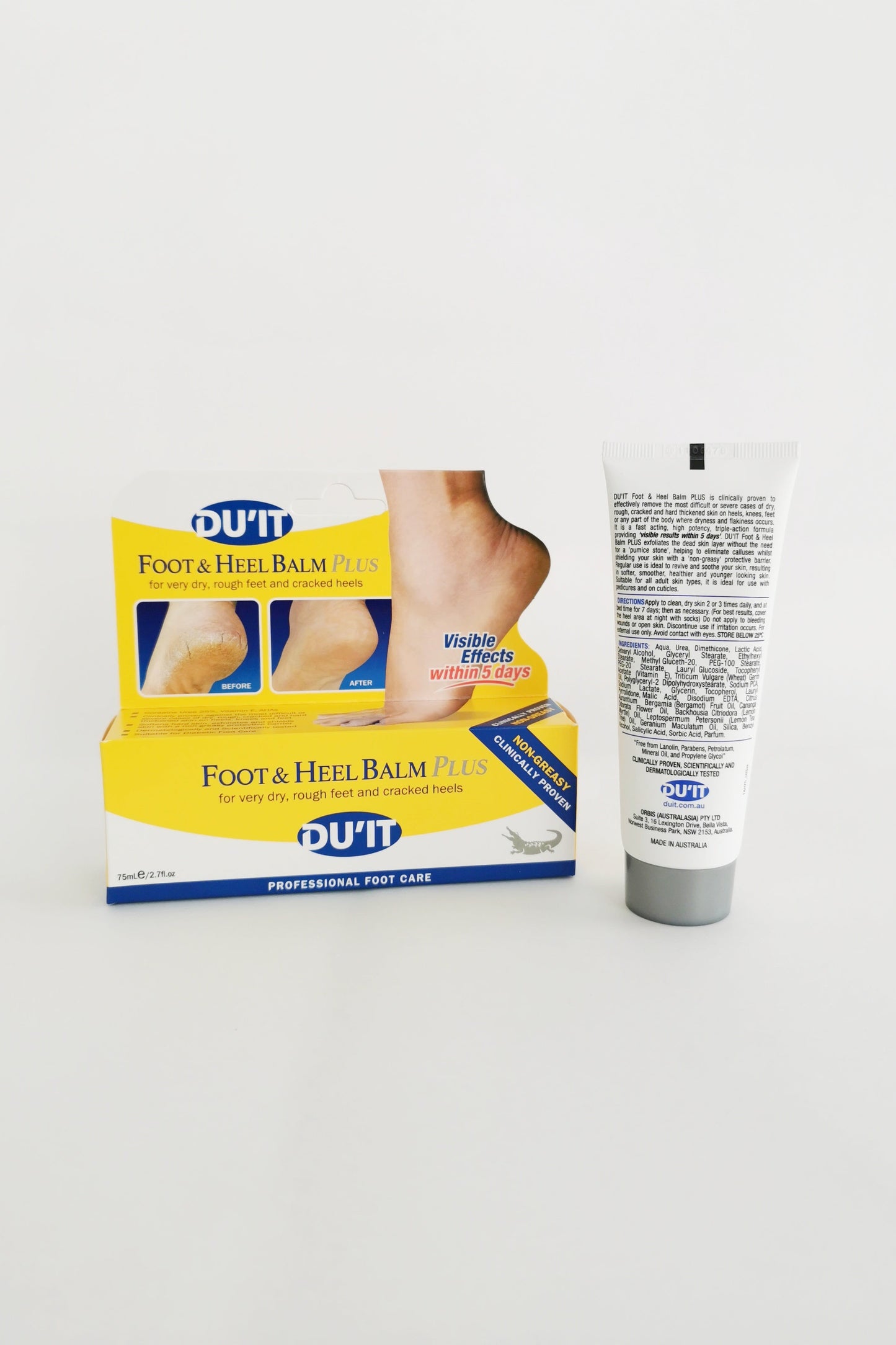 Du'it Foot and Heel Balm