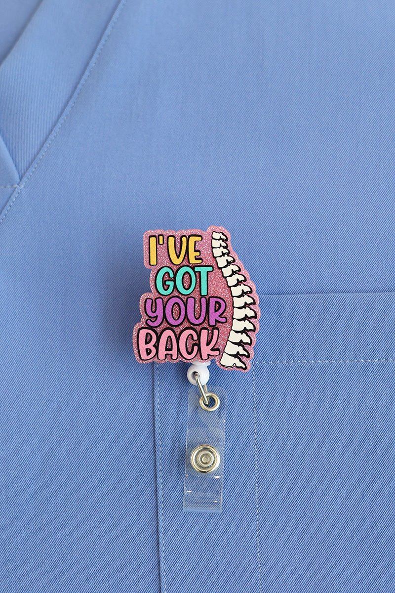 I've Got your back ID Badge
