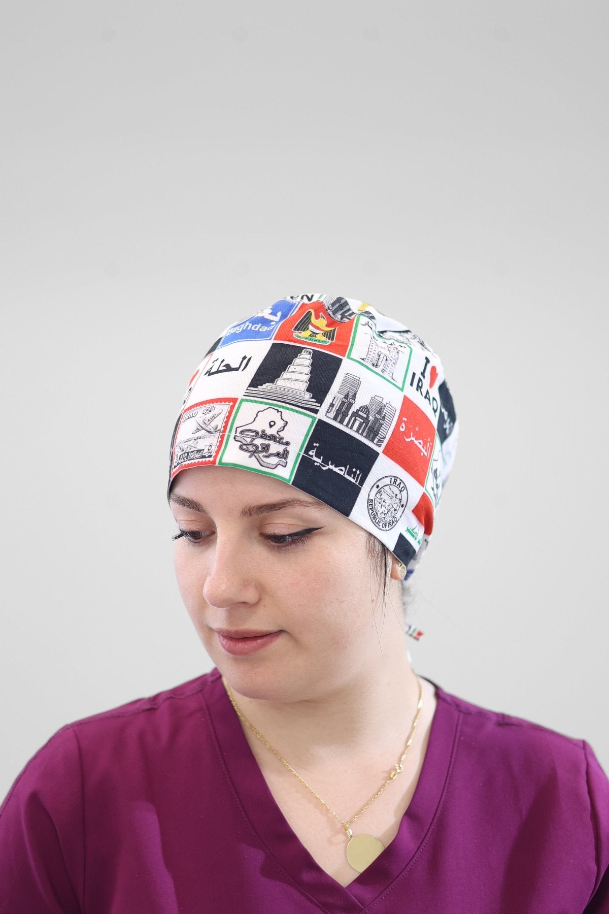 Iraqi heritage hat
