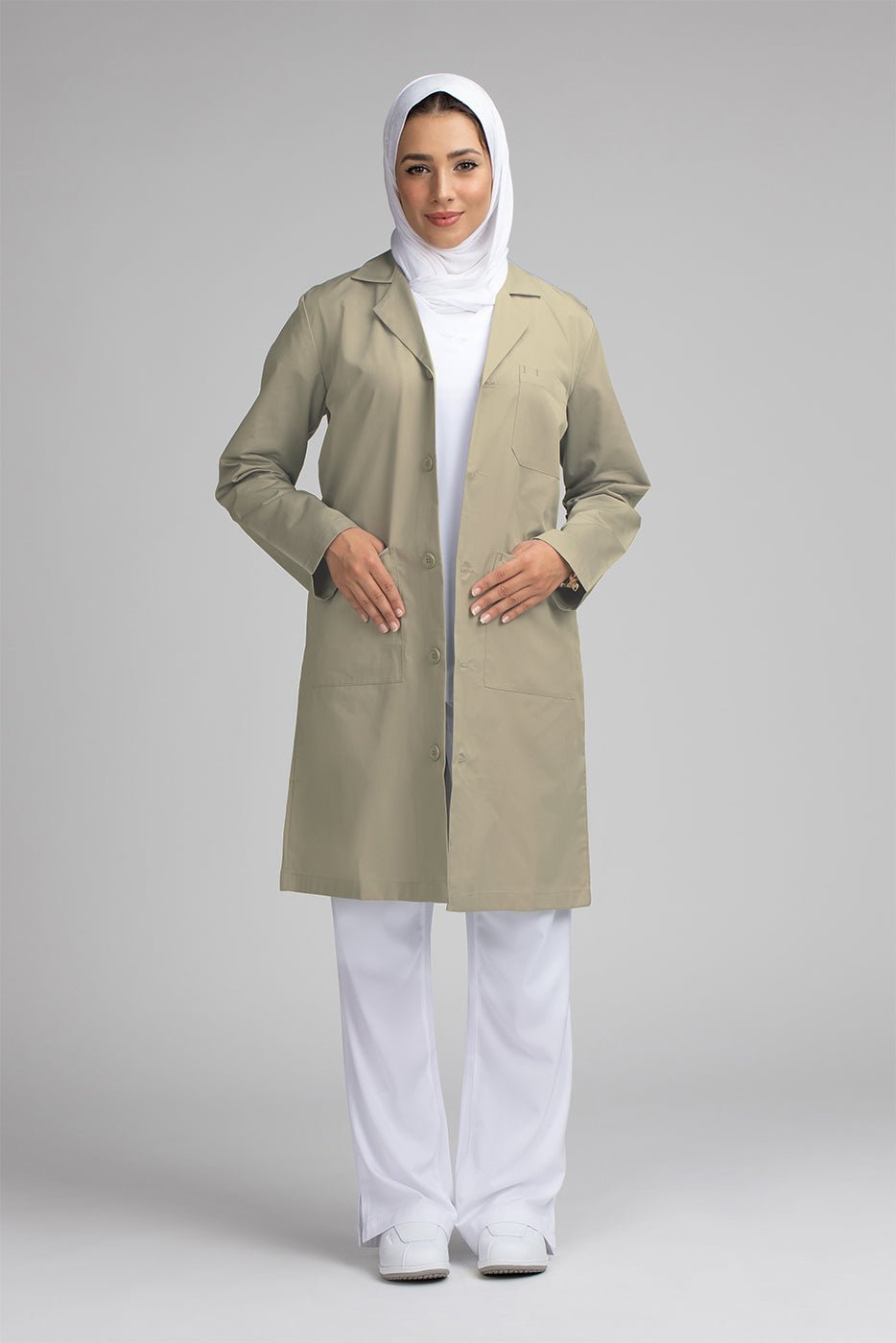PRE ORDER | Lab Coat - CU SC101 | 10 DAYS TO PREPARE