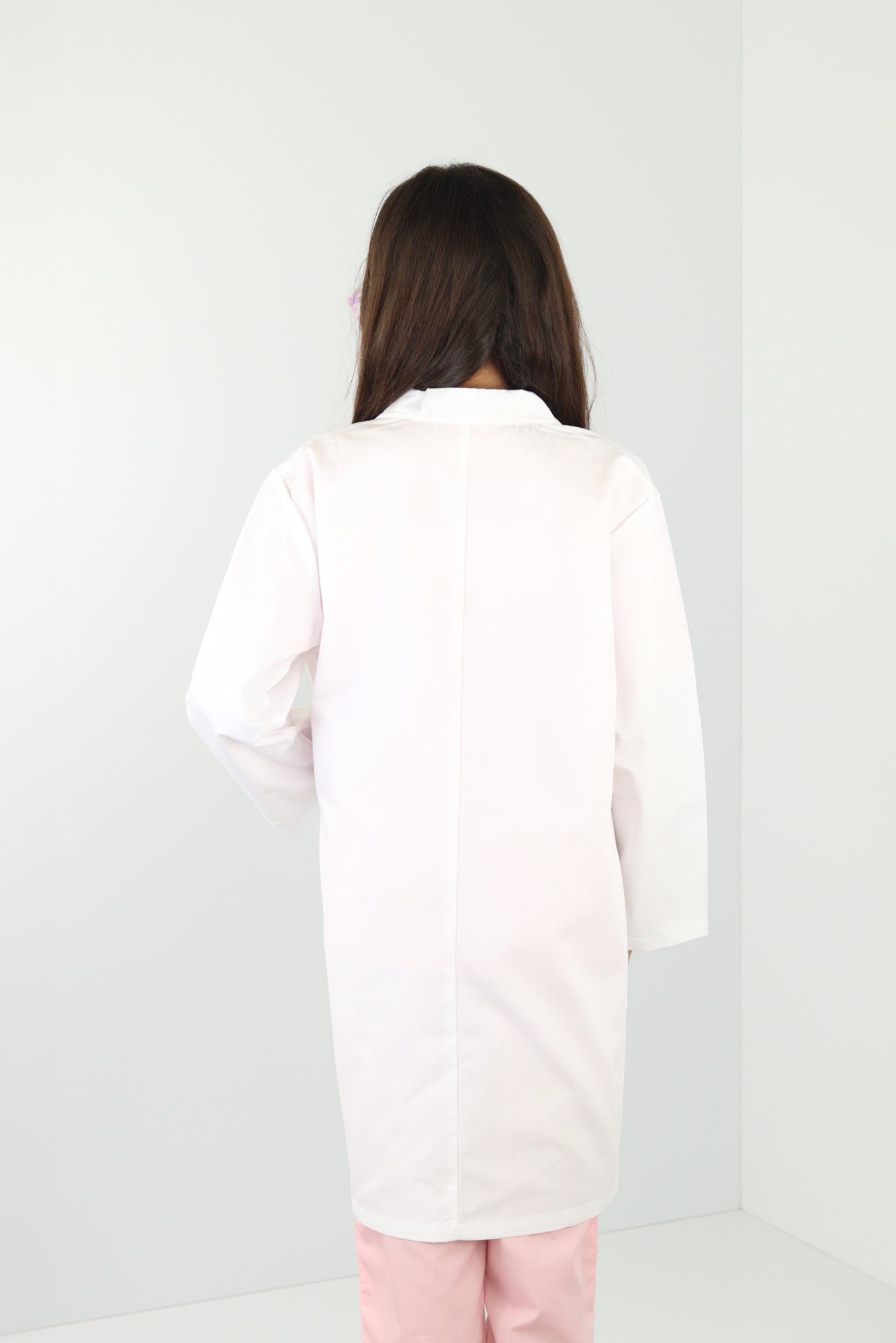 Kids Labcoat KD-L401