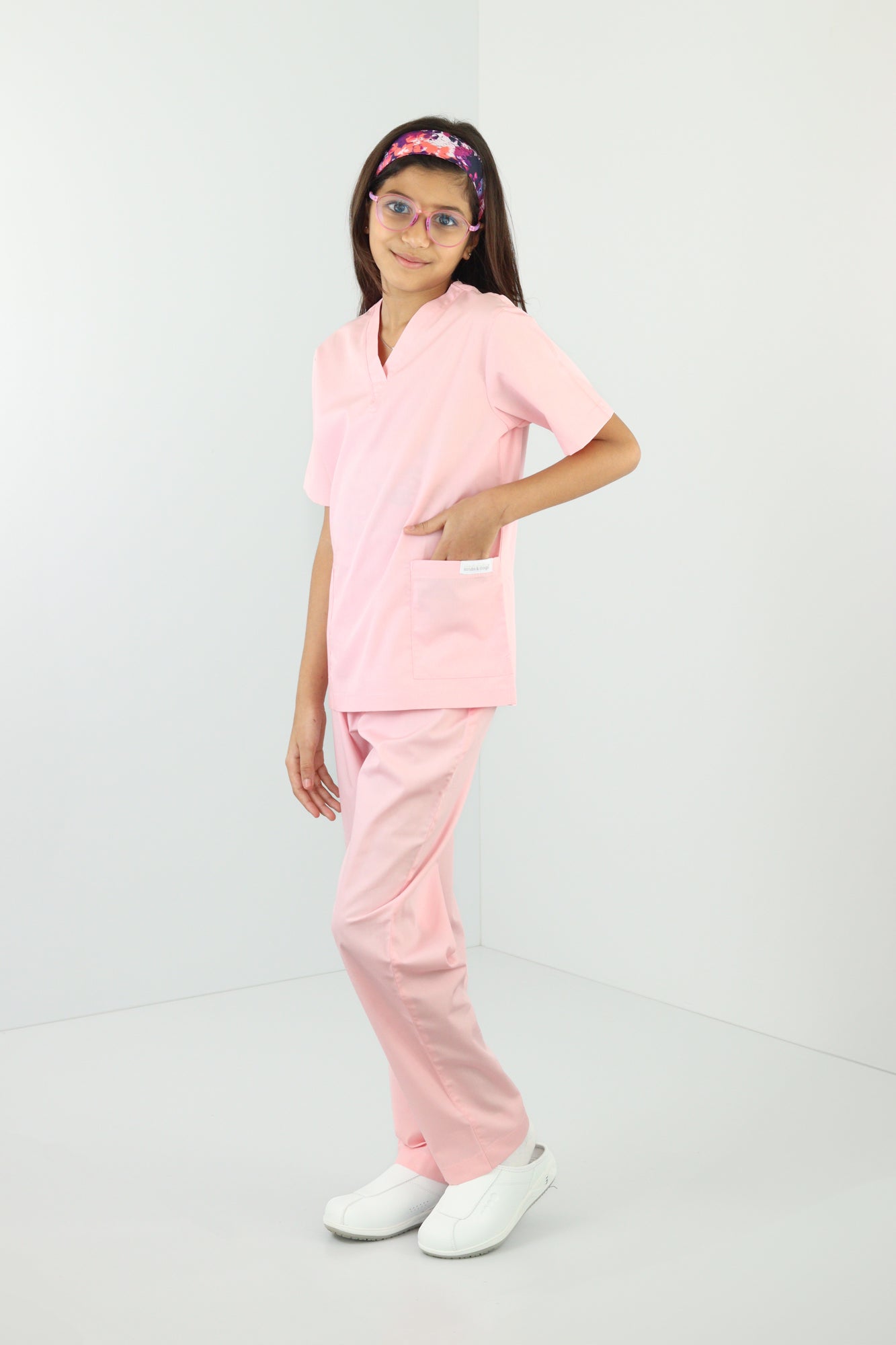 Kids Scrub Set - KD-S151