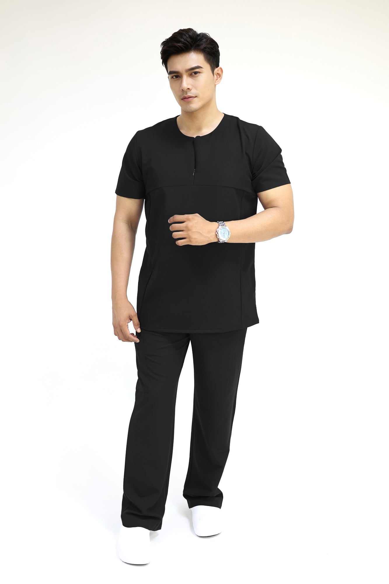 Kenan Male Wellness Uniform Set -SWU201