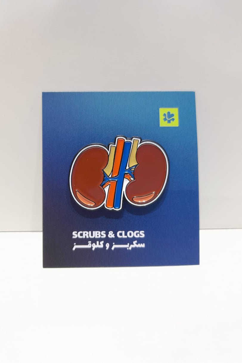 Kidney Pin