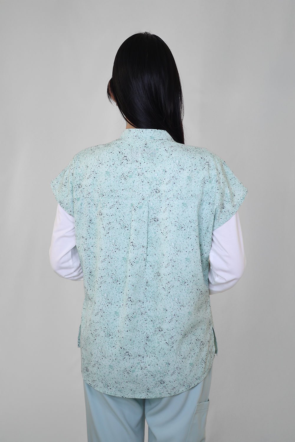 Ari Top Splatt Sage & Everyday Hero Pant