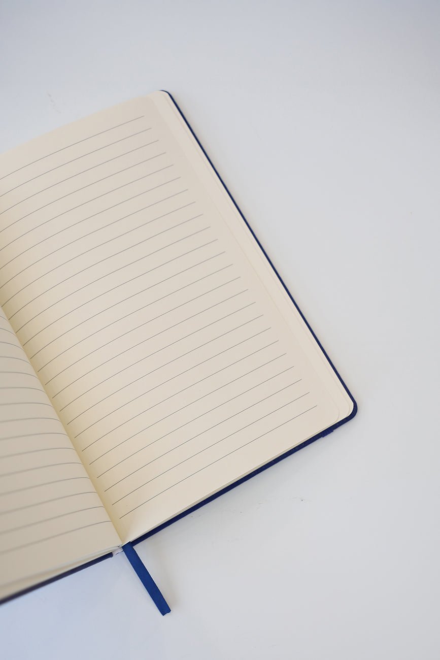 Leather Notebook