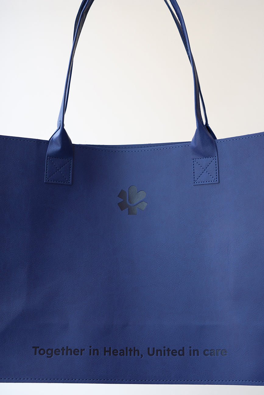 Leather Tote bag