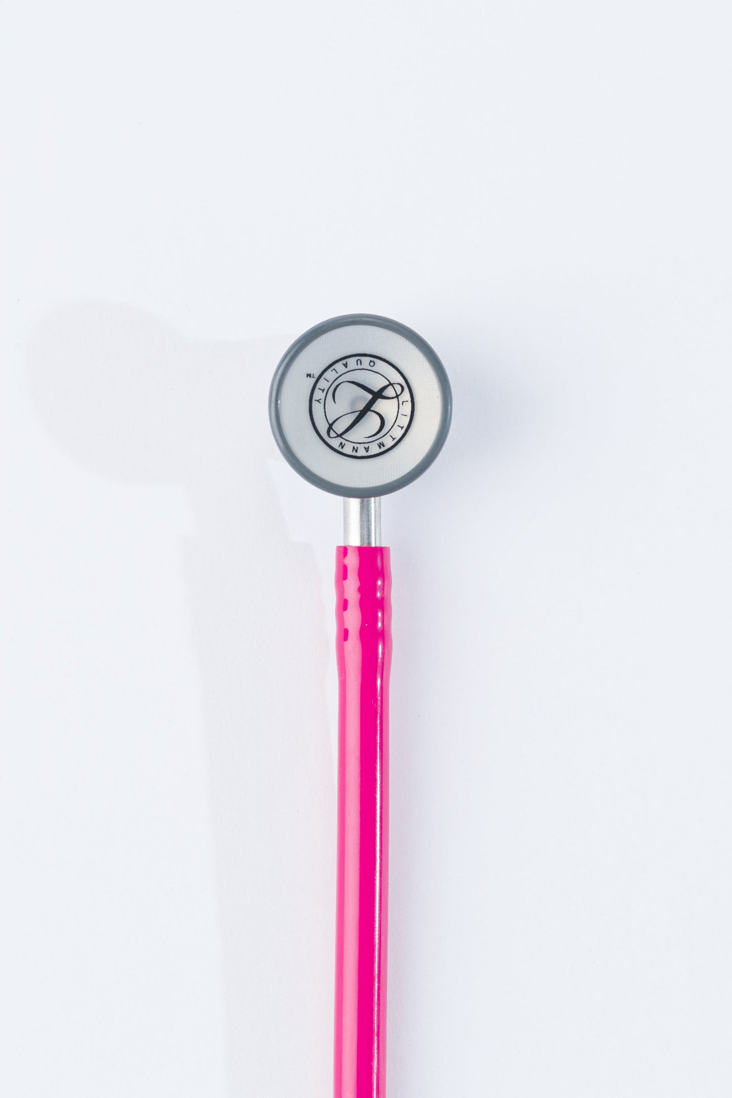 3M™ Littmann® Classic II Paediatric Stethoscope 2122, Standard-Finish Chestpiece, Raspberry Tube