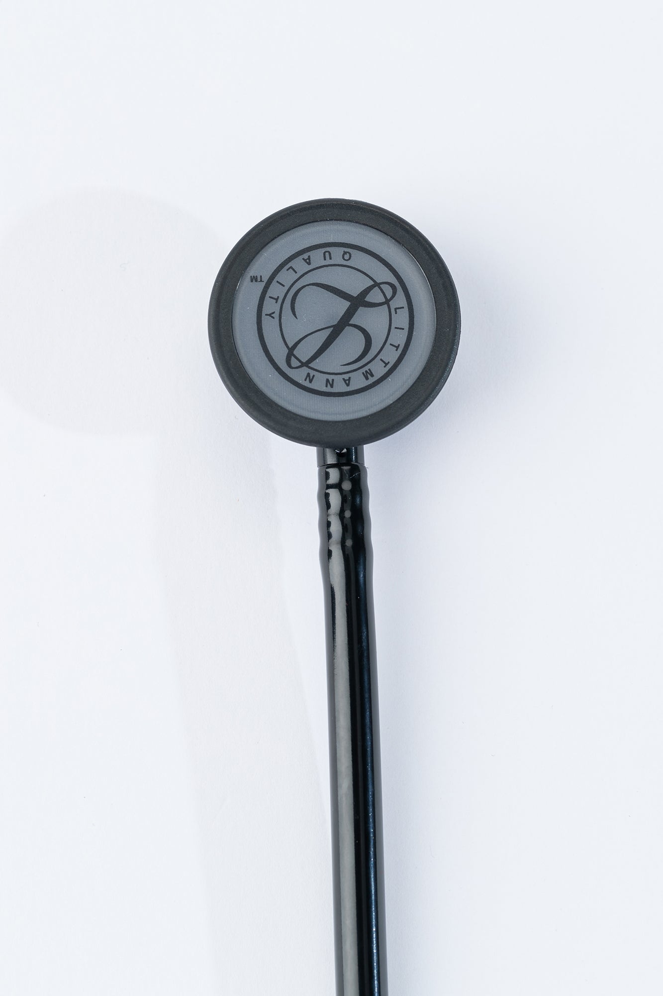 3M™ Littmann® Classic III™ Stethoscope, Black Edition Chestpiece, Black Tube, 27 inch, 5803