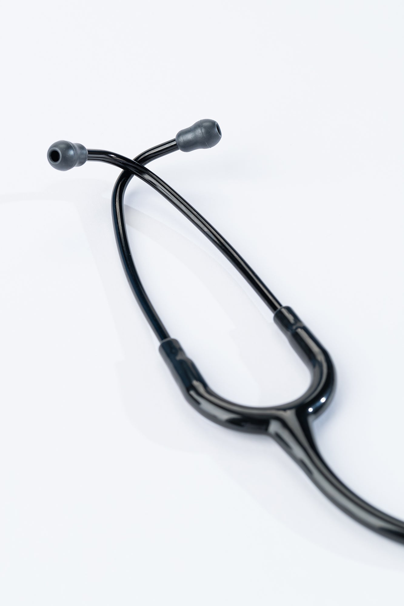 3M™ Littmann® Classic III™ Stethoscope, Black Edition Chestpiece, Black Tube, 27 inch, 5803