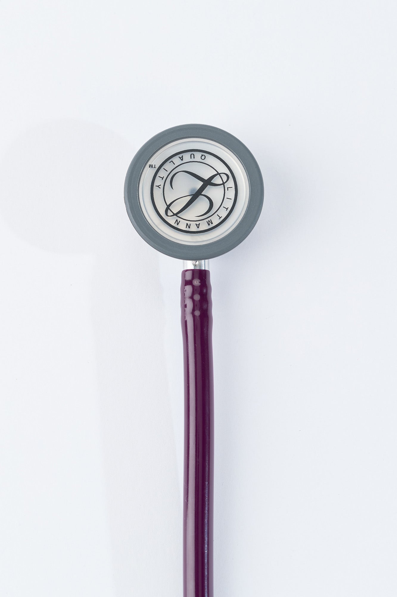 3M™ Littmann® Classic III™ Stethoscope, Plum Tube, 27 inch, 5831