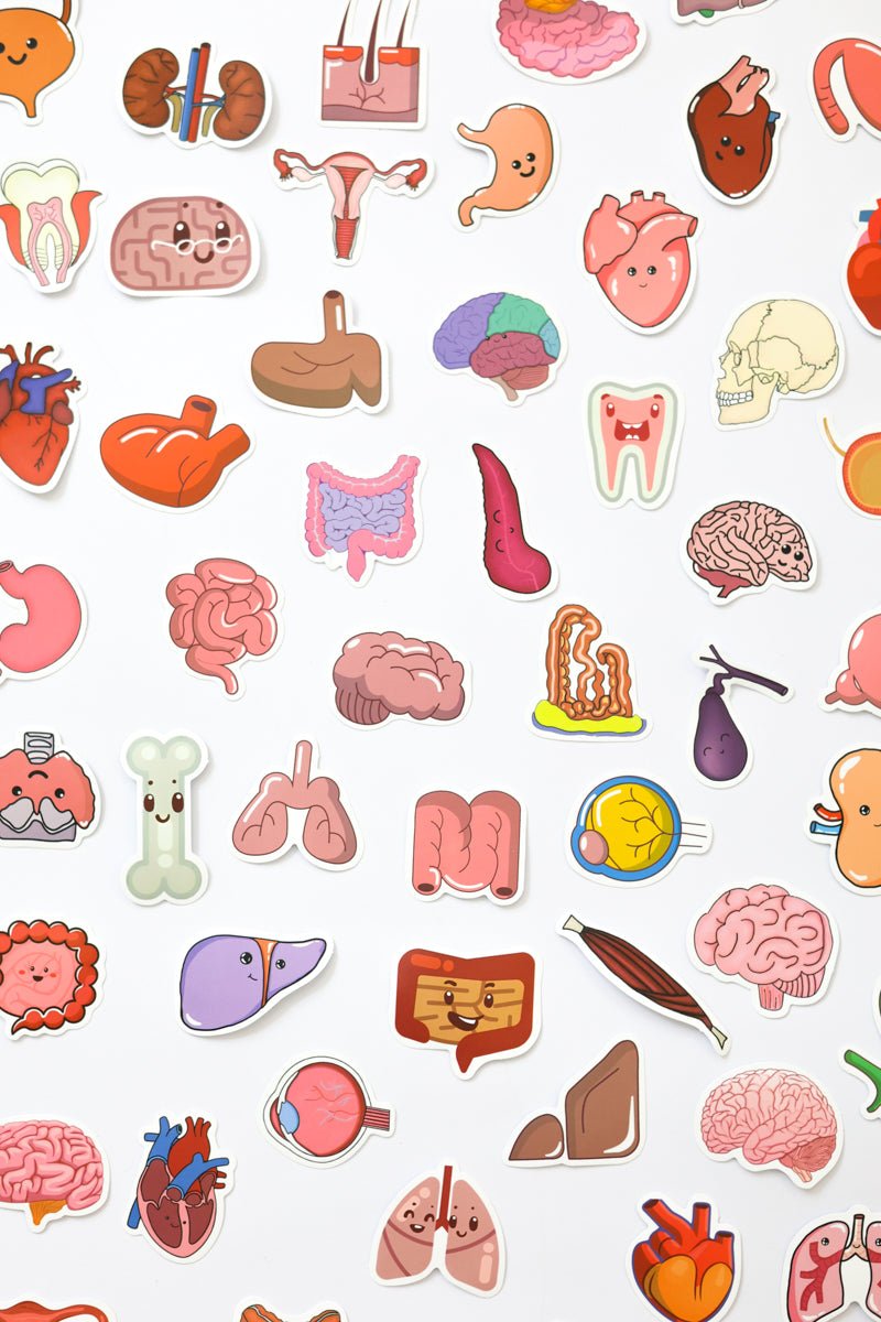 Medical Sticker Pack