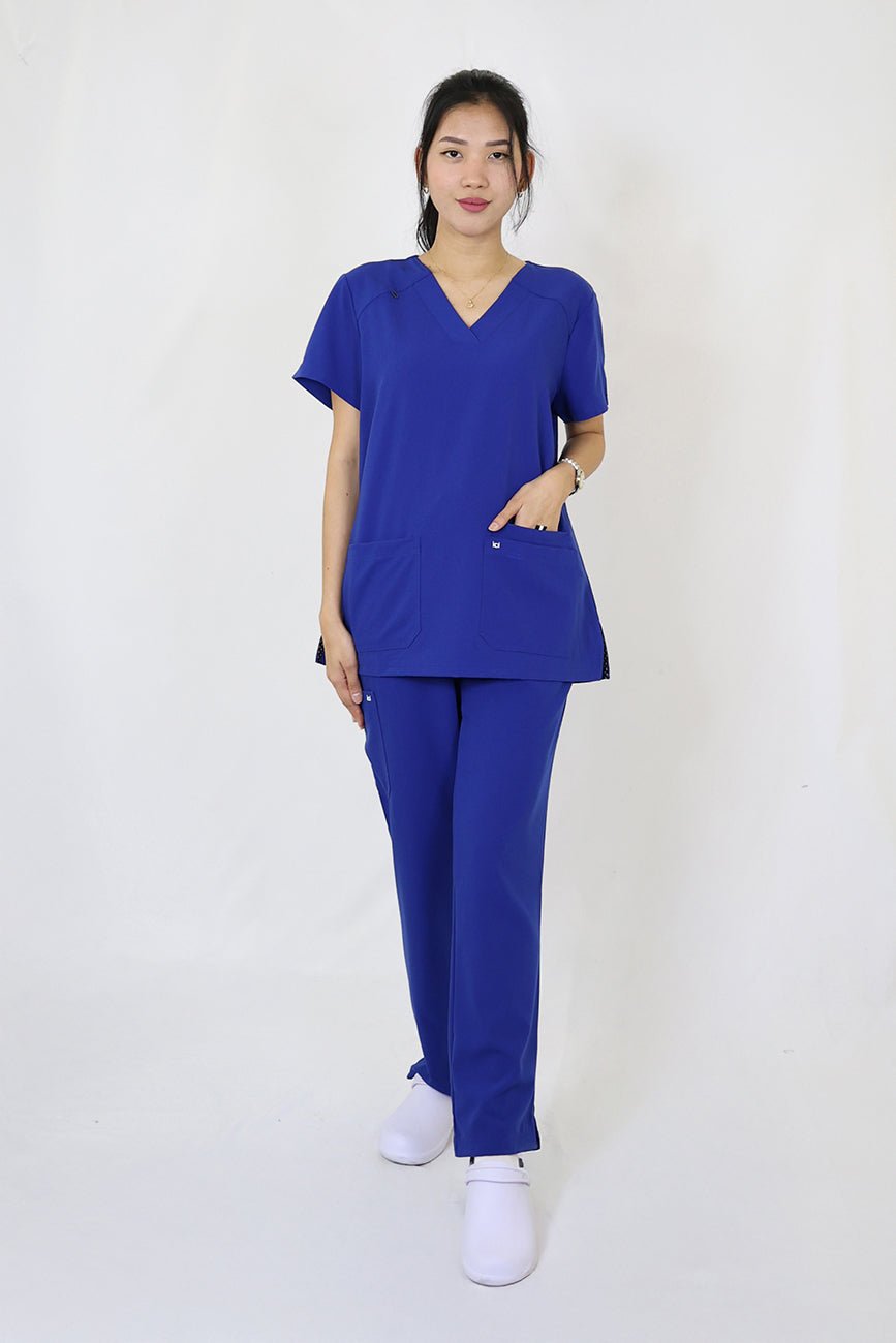 NextGen Women's Scrub Set