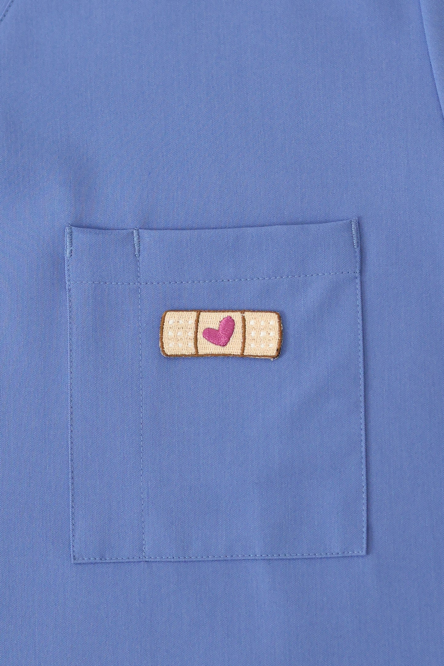Nurse Heart Patch