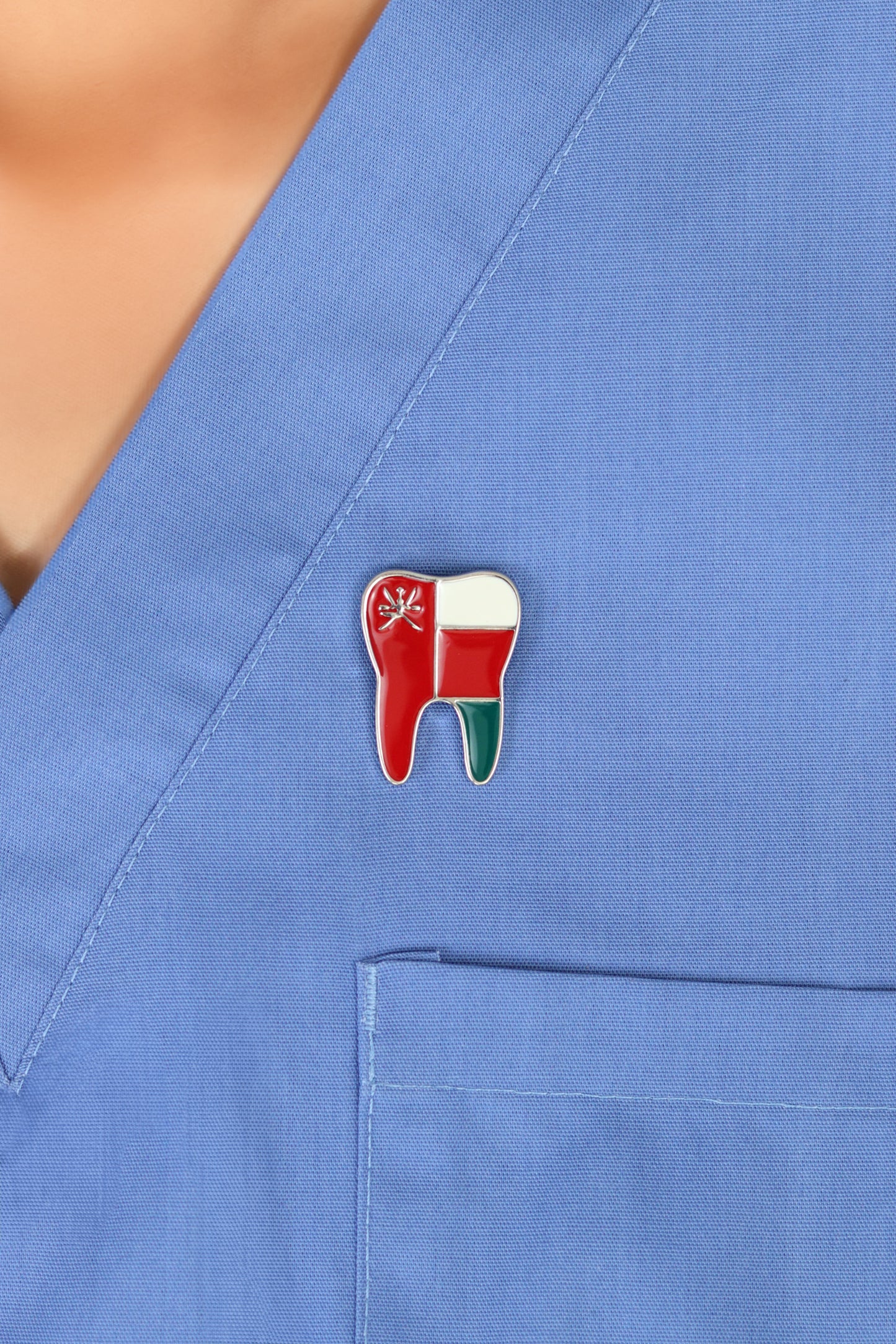 Oman Tooth Pin