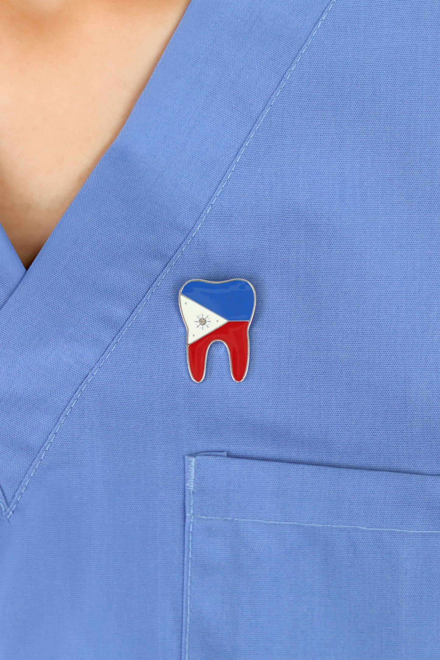 Philippines Tooth Pin
