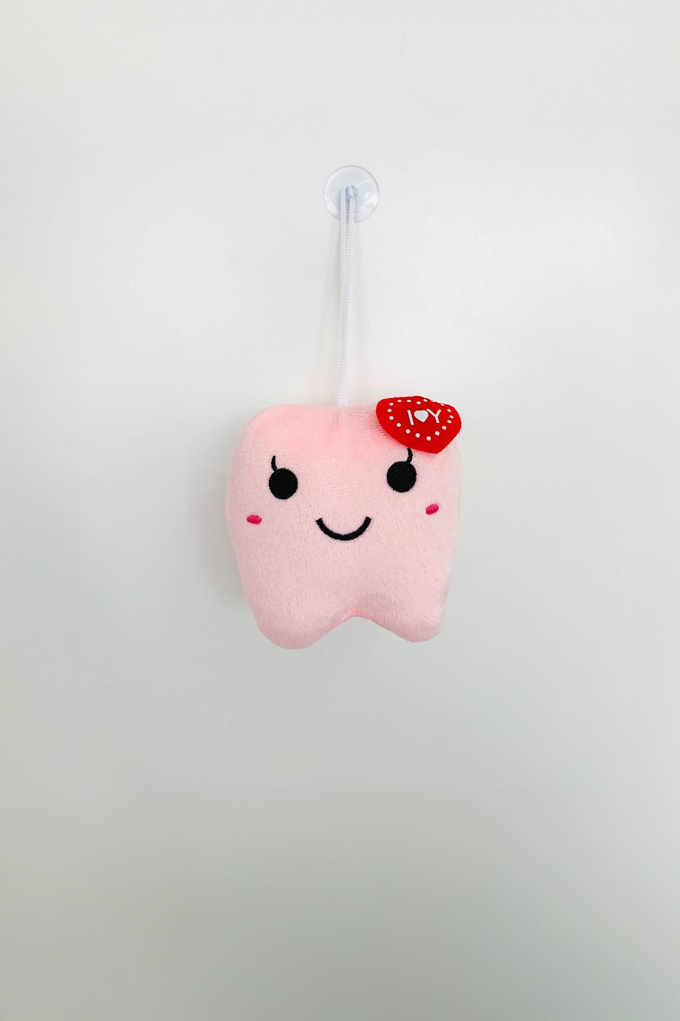 Plush Toy Pink