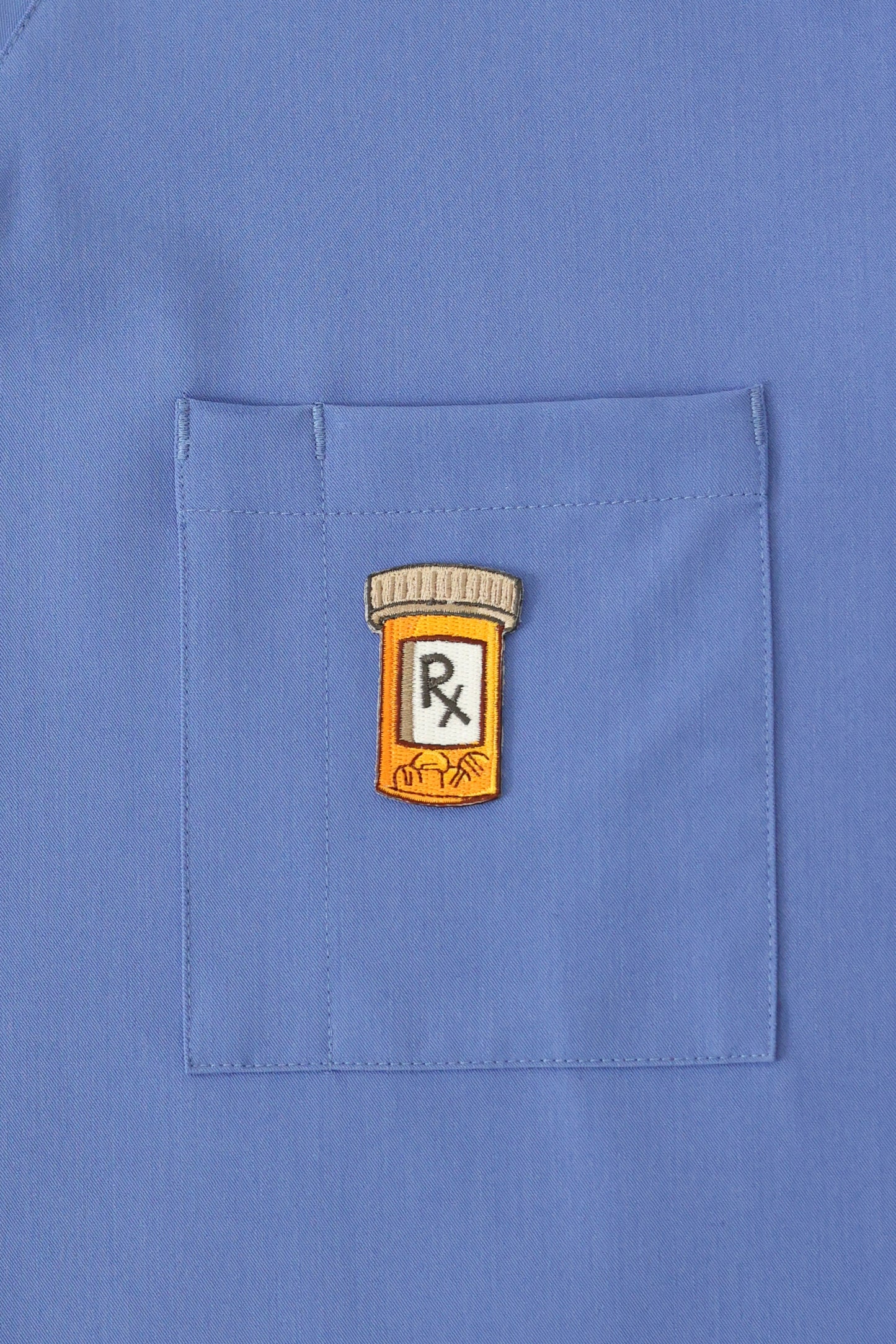 RX Embroidery Patch