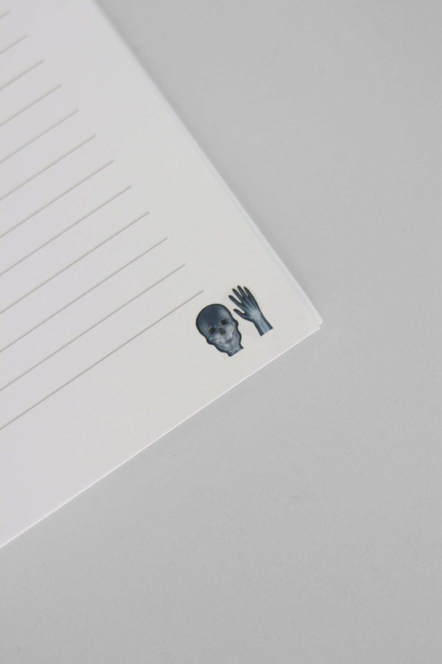 Radiology Life Notebook