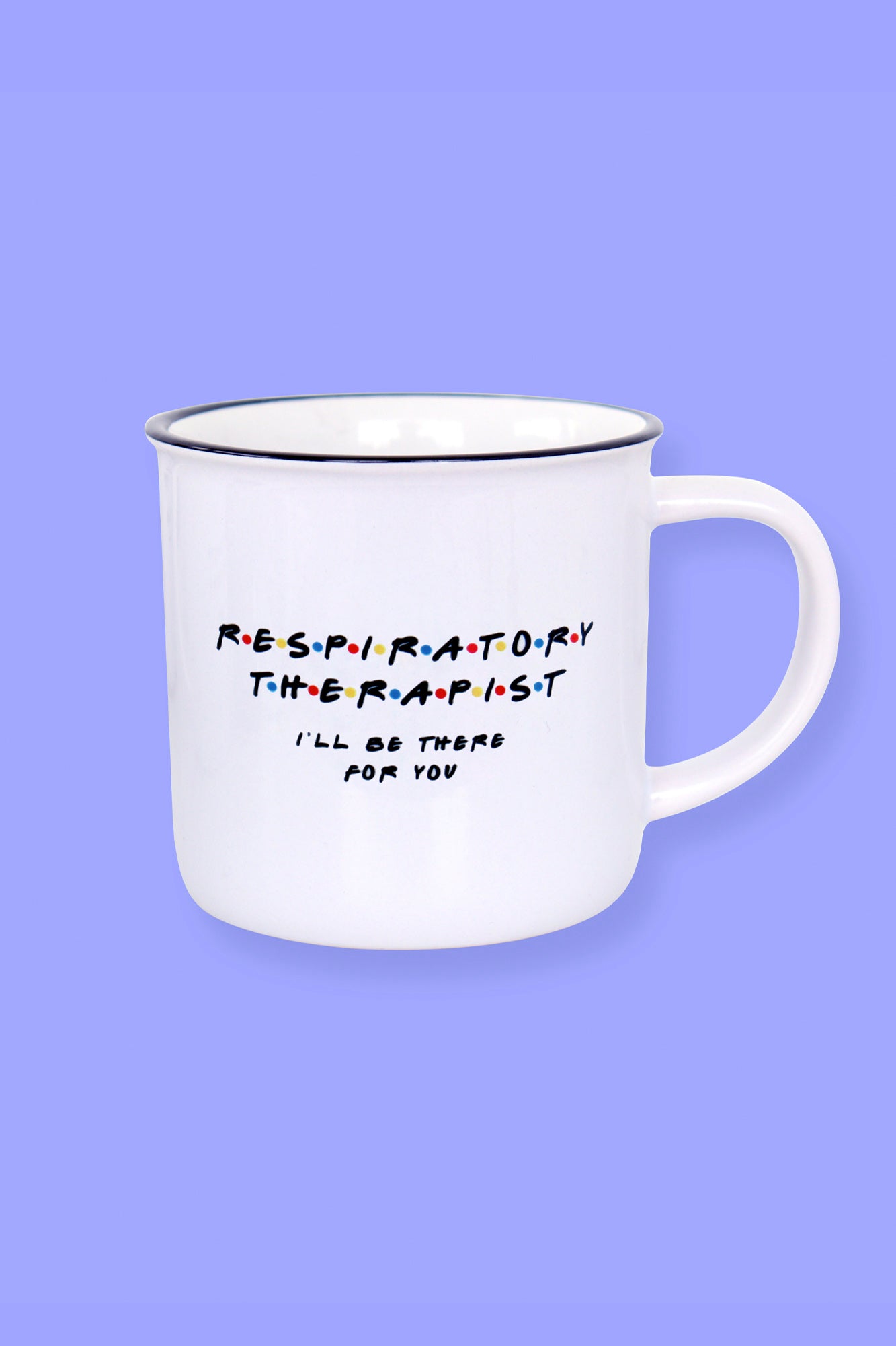 Friends Radiology Technician Ceramic Coffee Mug