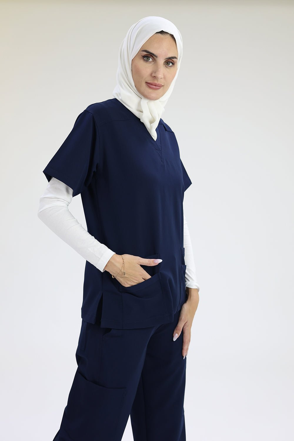 Women's Scrub Set - S3102-S3202