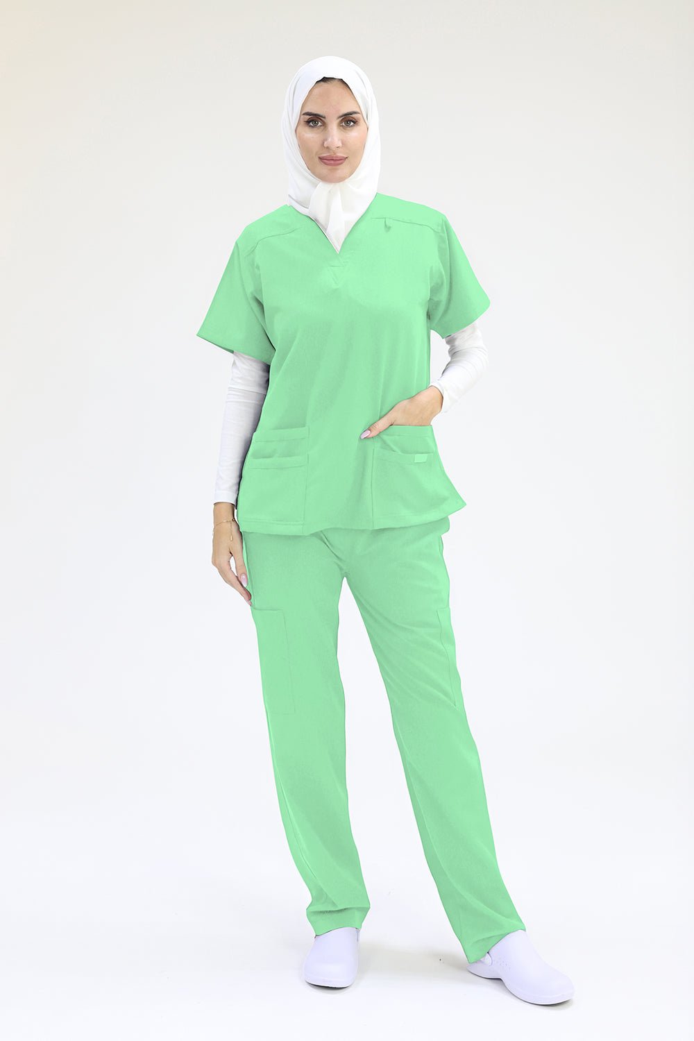 Women's Scrub Set - S3102-S3202