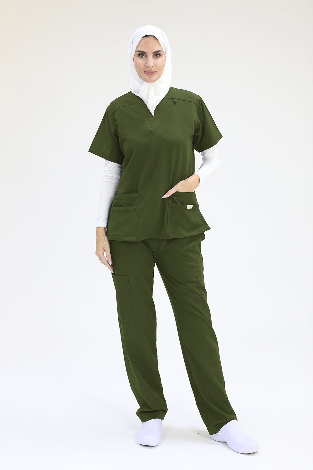 Women's Scrub Set - S3102-S3202