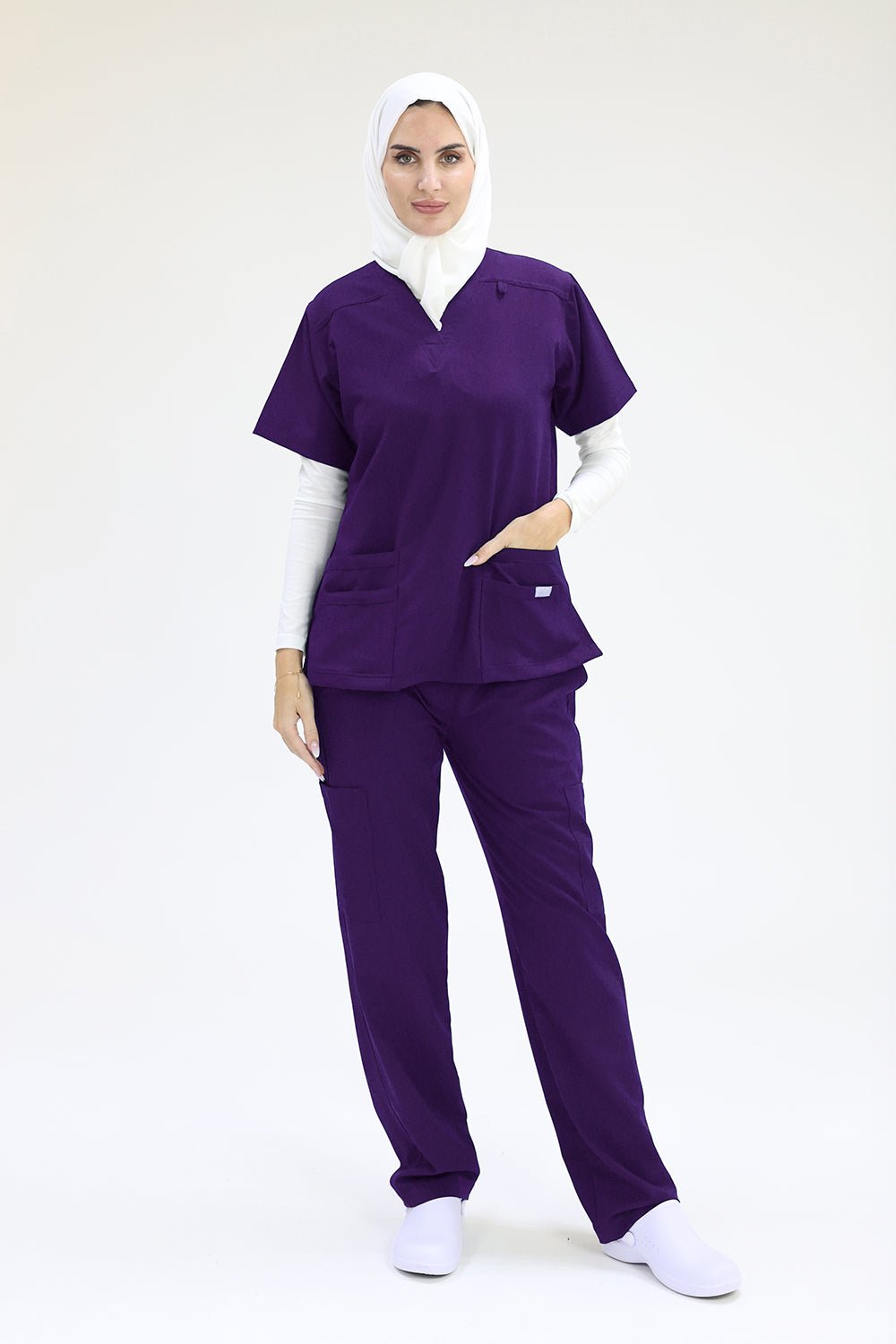 Women's Scrub Set - S3102-S3202